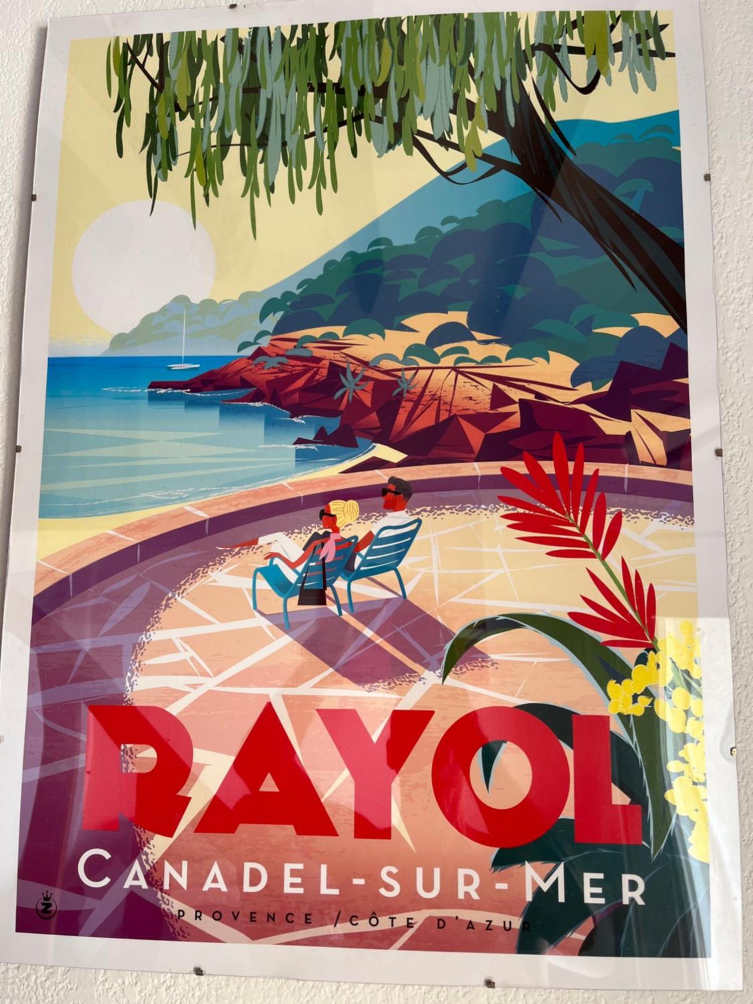 Appartement - Résidence Le Paradou Le Le Rayol-Canadel-sur-Mer Esterno foto