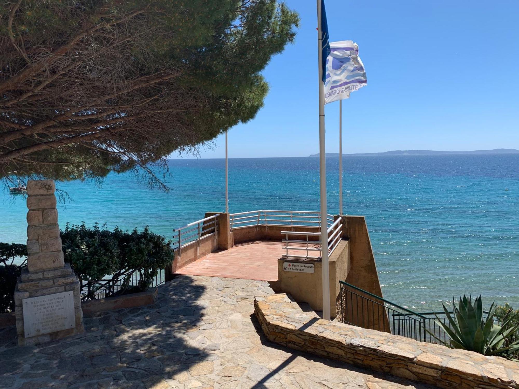 Appartement - Résidence Le Paradou Le Le Rayol-Canadel-sur-Mer Esterno foto