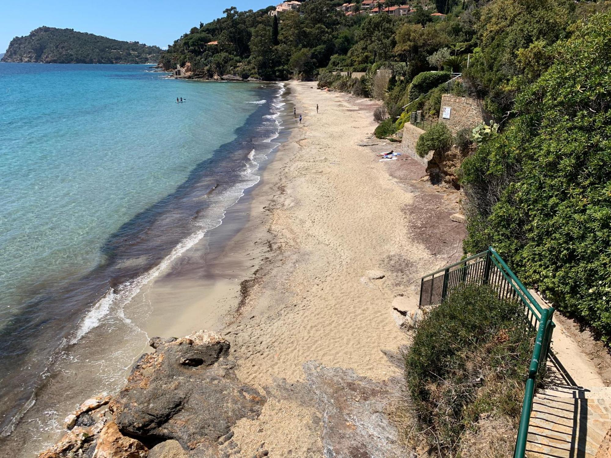 Appartement - Résidence Le Paradou Le Le Rayol-Canadel-sur-Mer Esterno foto