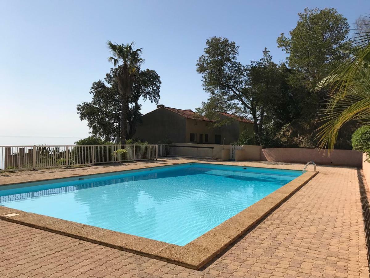 Appartement - Résidence Le Paradou Le Le Rayol-Canadel-sur-Mer Esterno foto