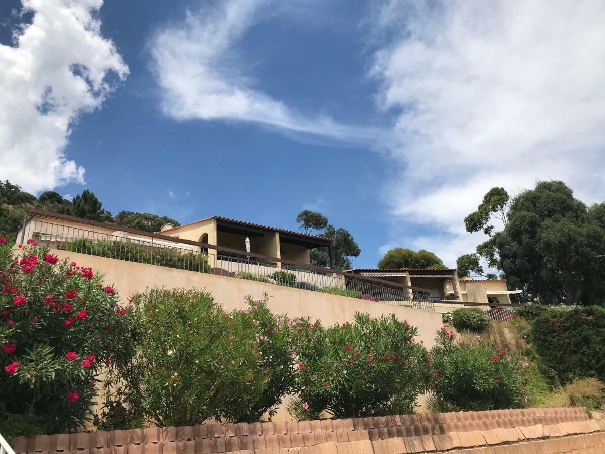 Appartement - Résidence Le Paradou Le Le Rayol-Canadel-sur-Mer Esterno foto