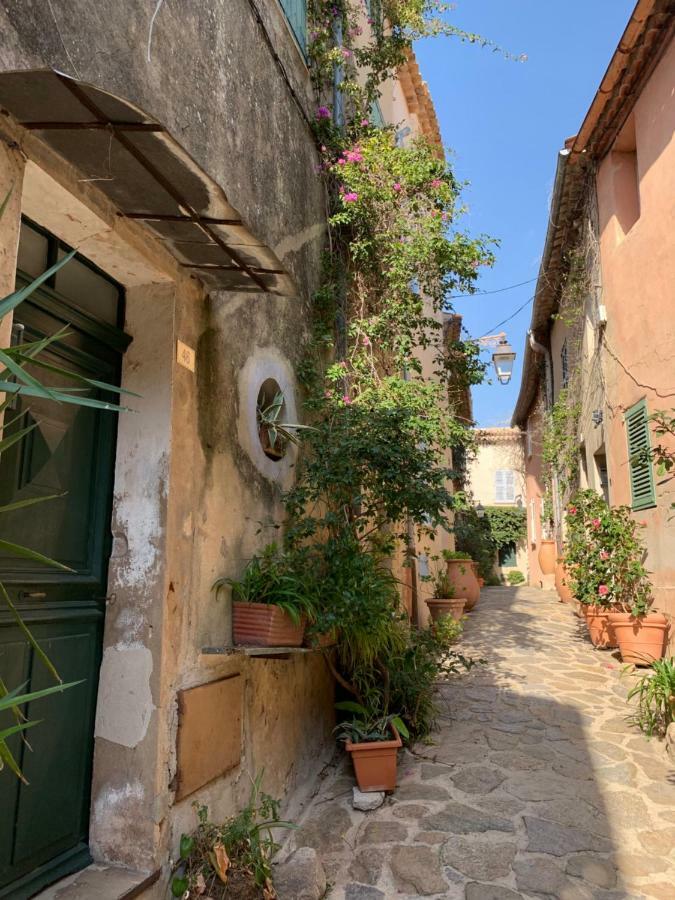 Appartement - Résidence Le Paradou Le Le Rayol-Canadel-sur-Mer Esterno foto