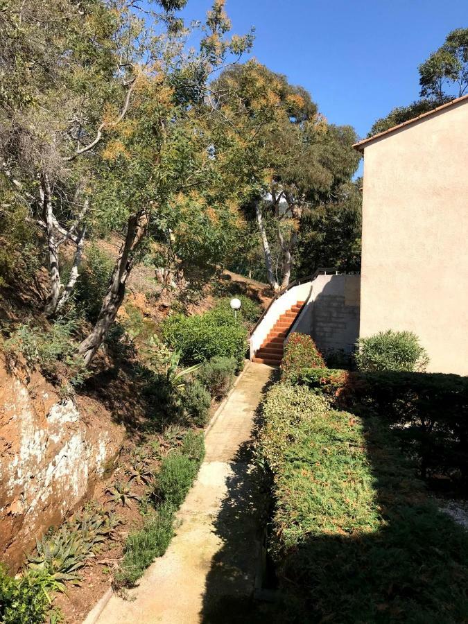 Appartement - Résidence Le Paradou Le Le Rayol-Canadel-sur-Mer Esterno foto