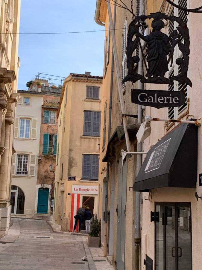 Appartement - Résidence Le Paradou Le Le Rayol-Canadel-sur-Mer Esterno foto