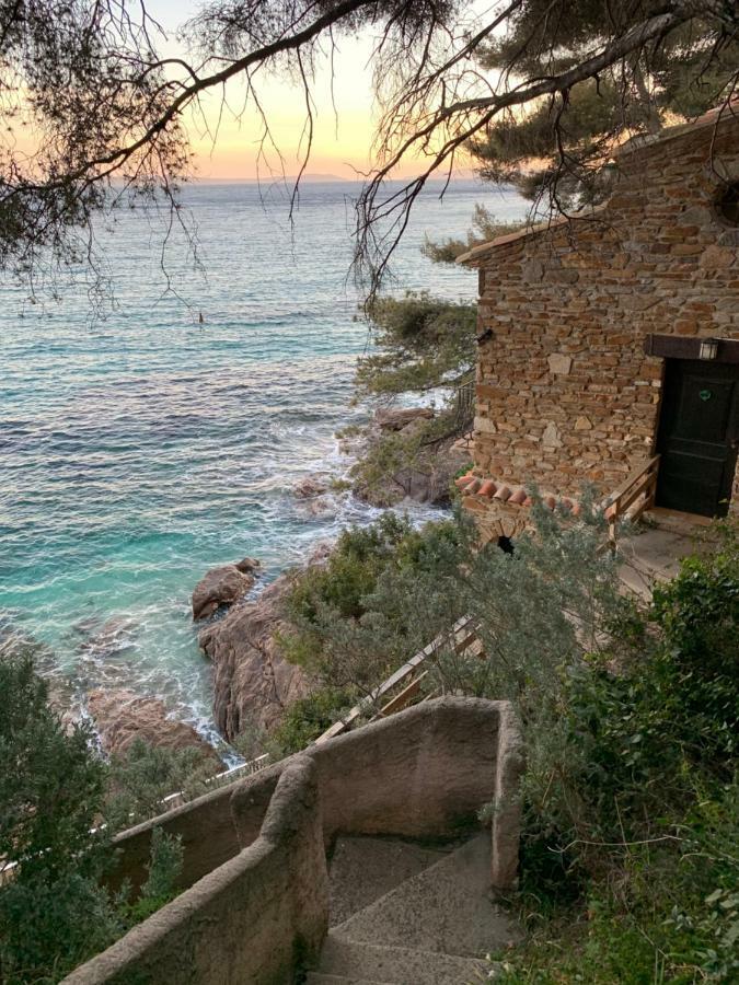 Appartement - Résidence Le Paradou Le Le Rayol-Canadel-sur-Mer Esterno foto
