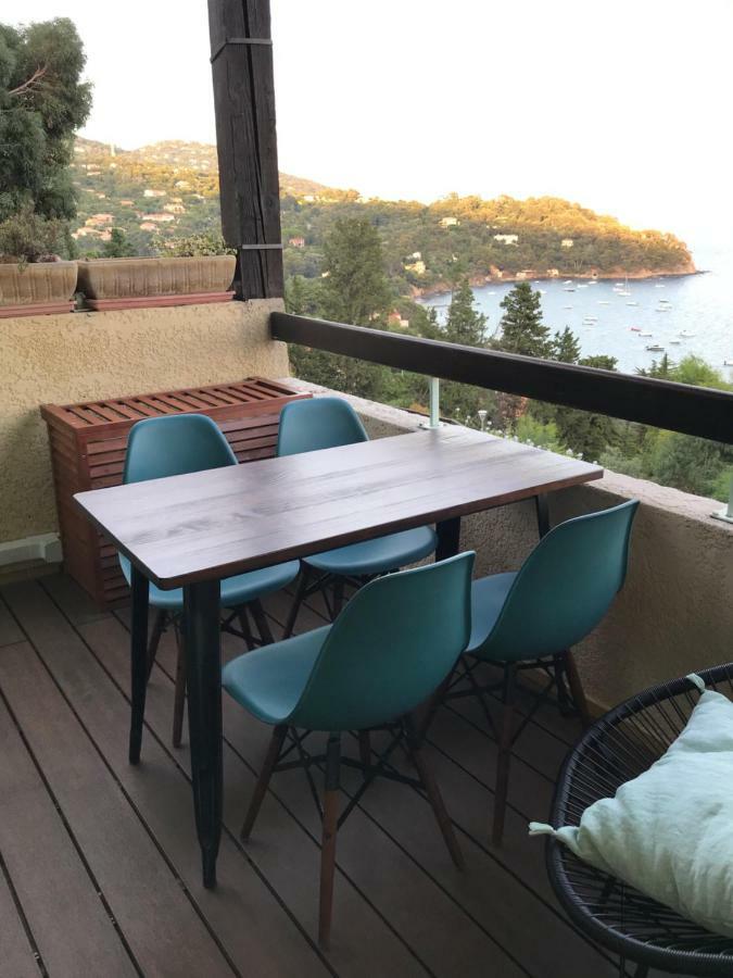 Appartement - Résidence Le Paradou Le Le Rayol-Canadel-sur-Mer Esterno foto